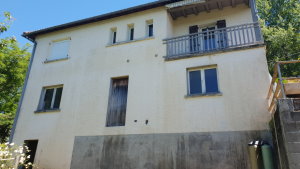 Peinture façade avant