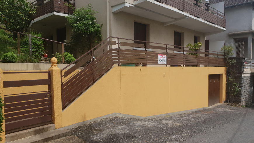 peinture exterieure